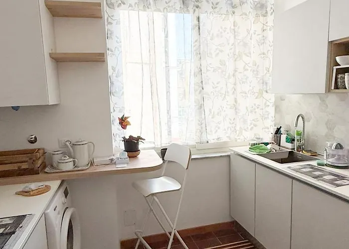 Borgo Casa Nel Vicolo Apartamento *