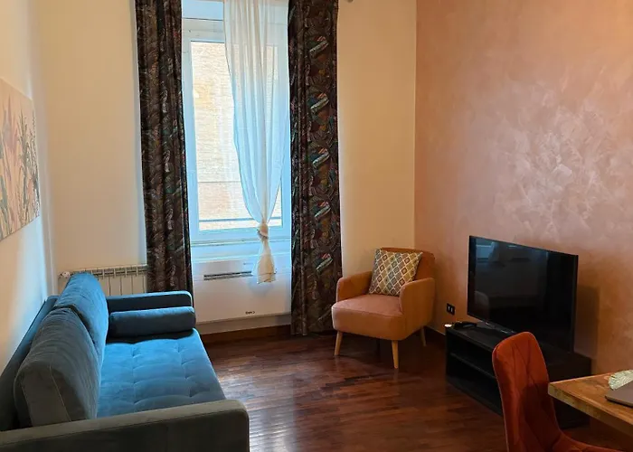Borgo Casa Nel Vicolo Roma