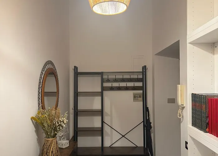 Borgo Casa Nel Vicolo Apartamento *